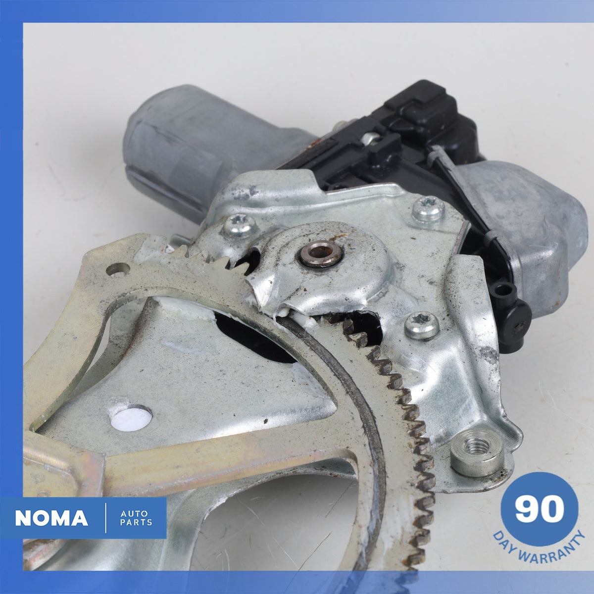 11-17 Lexus ZWA10 CT200h Front Right Window Regulator w/ Motor OEM - photo 4