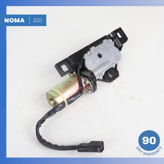 2005 BMW E66 745Li Trunk Latch Lock Latch Actuator Motor OEM - photo 1
