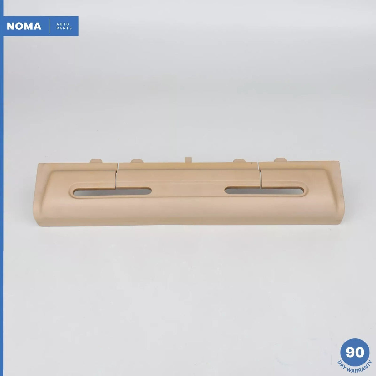 07-15 Jaguar X150 XK XKR Rear Center Parcel Shelf Trim Cover Beige OEM - photo 1