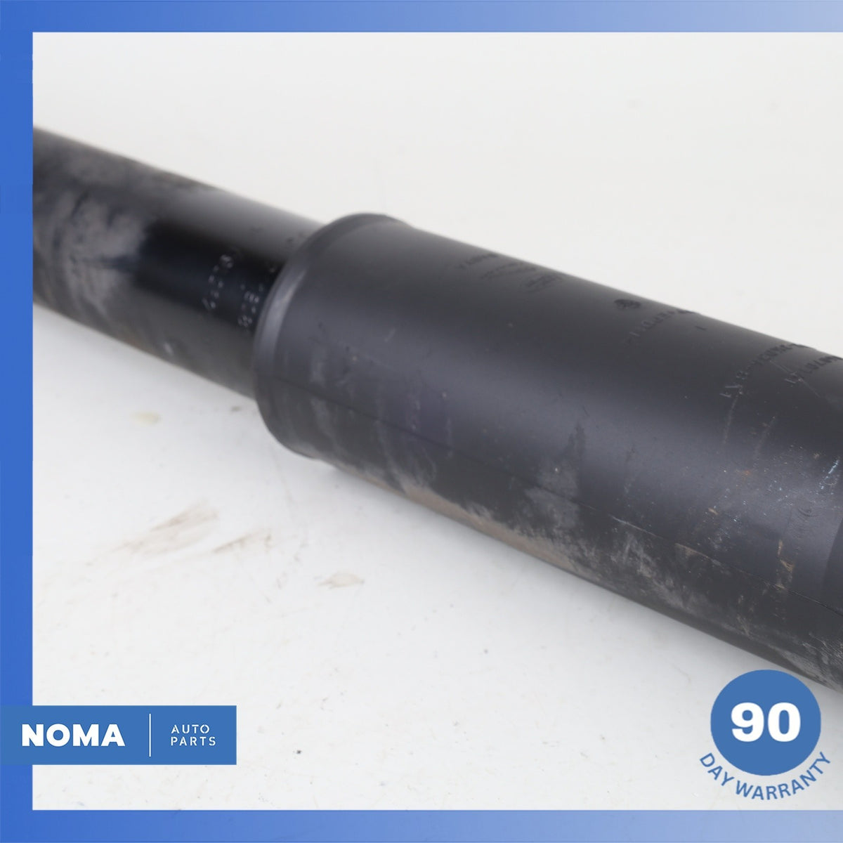 18-20 Range Rover L560 Velar Rear Left Side Shock Absorber Coil Strut OEM 92k - photo 6