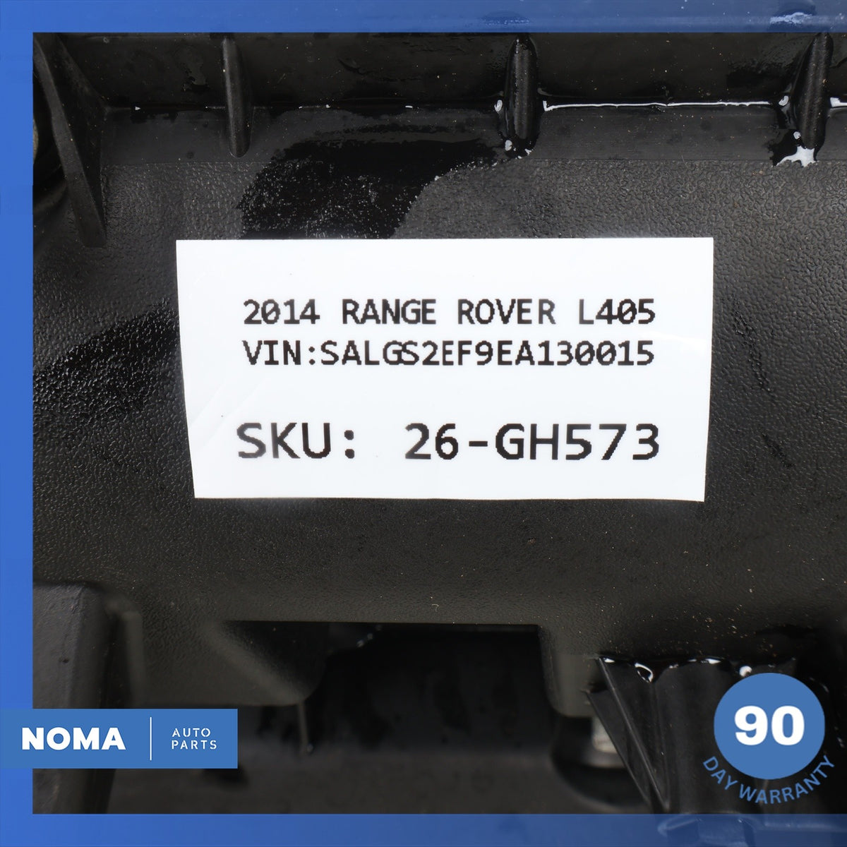 10-24 Range Rover L405 L494 AJ133 Left Engine Cylinder Head Camshaft Cover OEM - photo 12
