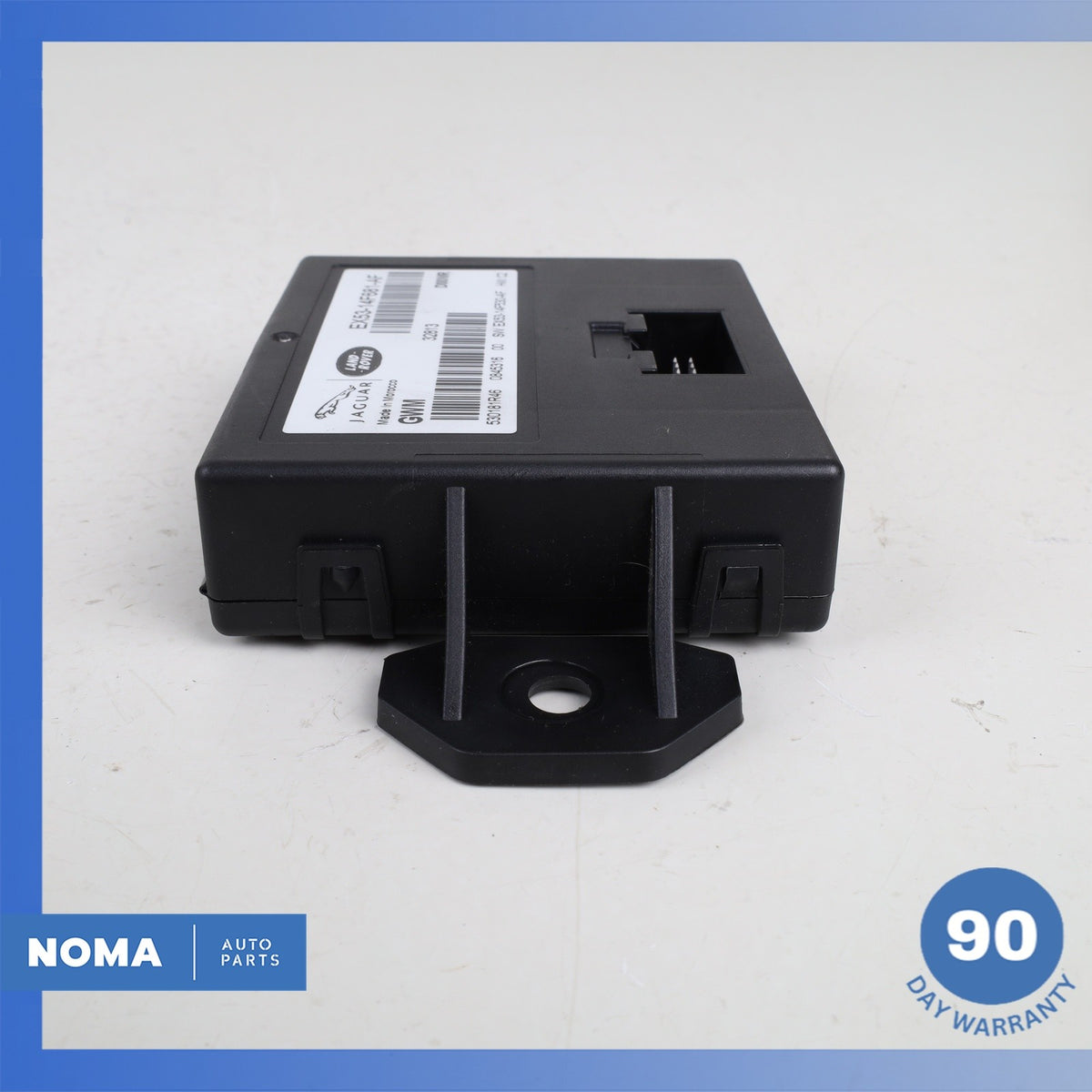 2014 Jaguar X152 F-Type Electronic Gateway Captive Consumption Module OEM - photo 4