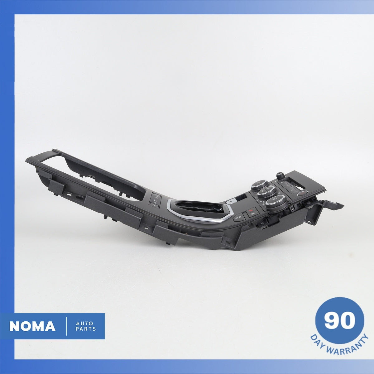14-16 Range Rover Evoque L538 Center Console Shifter Bezel Trim w/ Switches OEM - photo 21