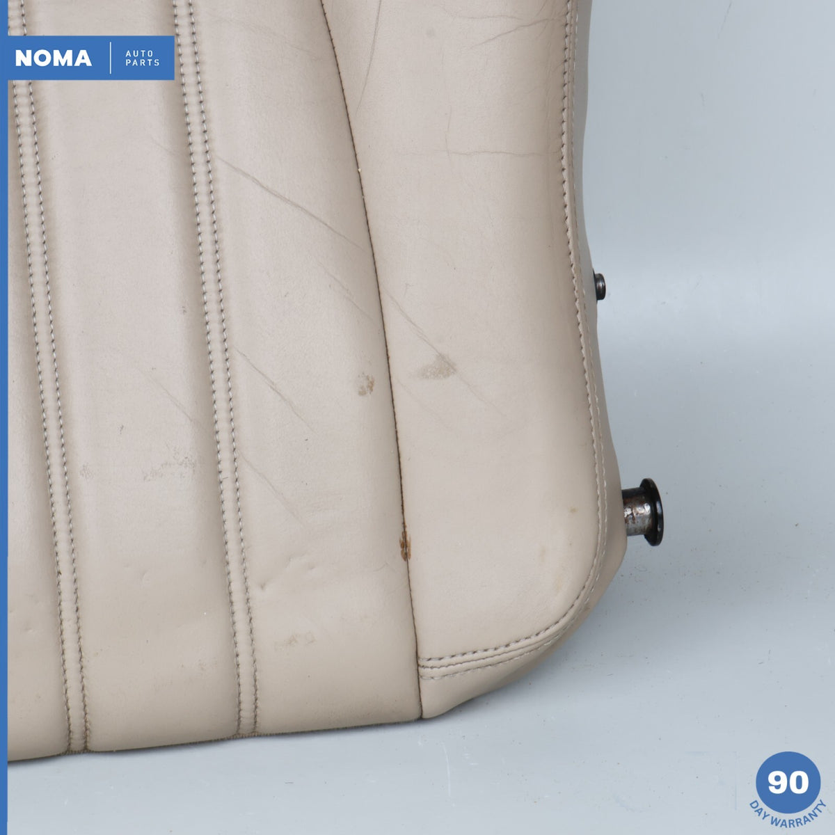 2000 Jaguar XK8 X100 Front Right Seat Lower Cushion Cover GJA4402BC SDZ OEM - photo 2