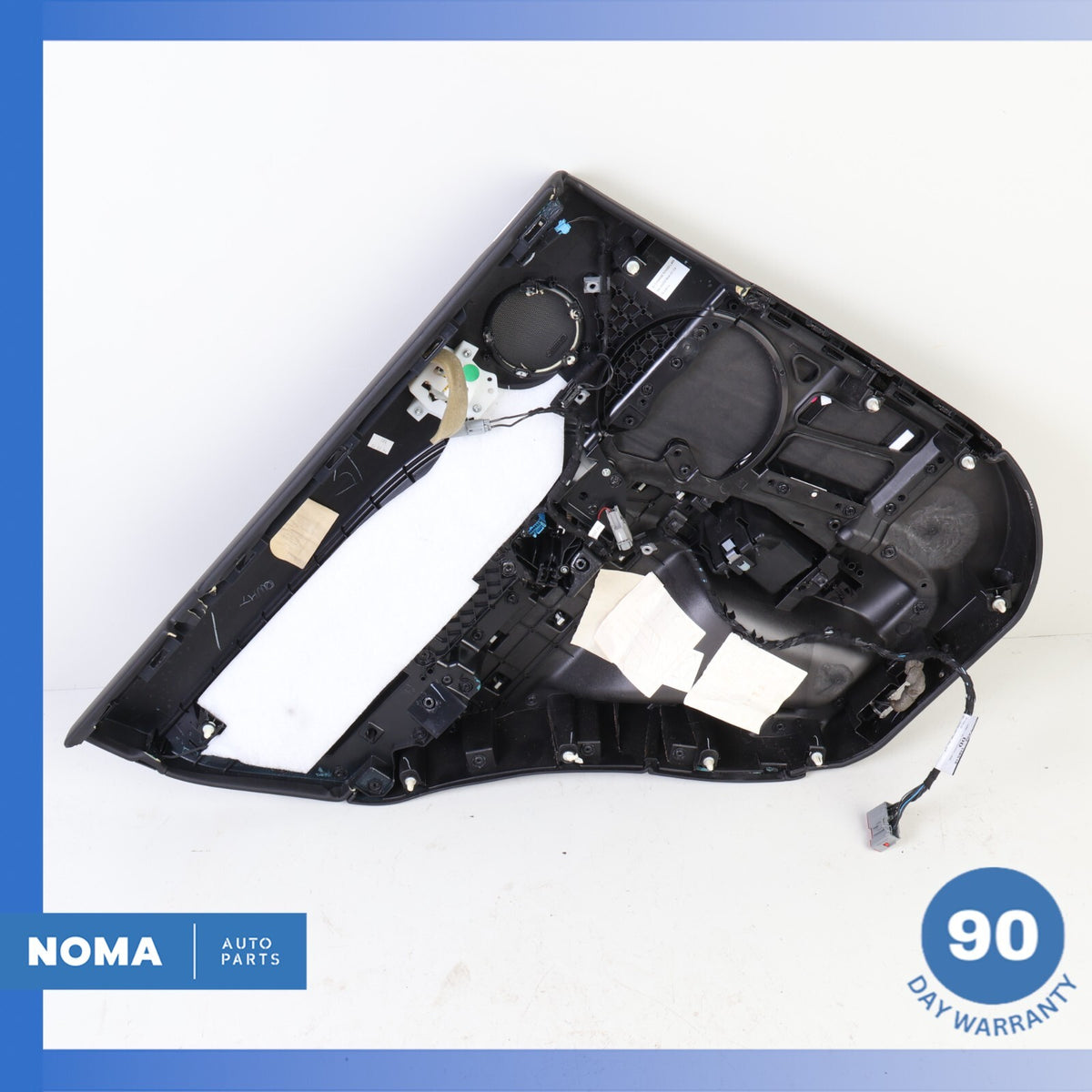 13-17 Land Rover Range Rover L405 Rear Right Side Interior Door Panel Trim OEM - photo 6