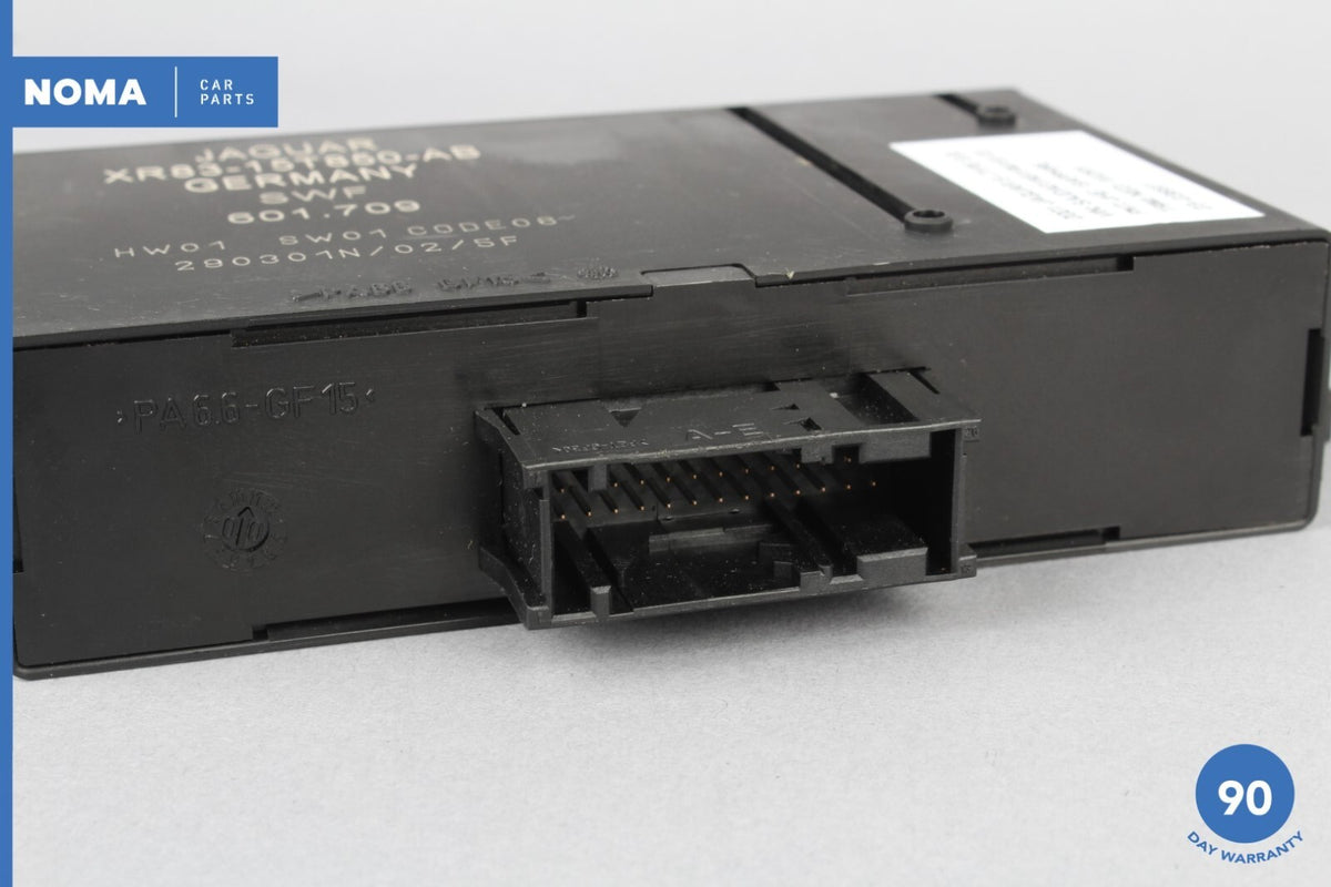 01-02 Jaguar S-Type X200 Parking Reversing Aid Control Module XR826791 OEM - photo 3