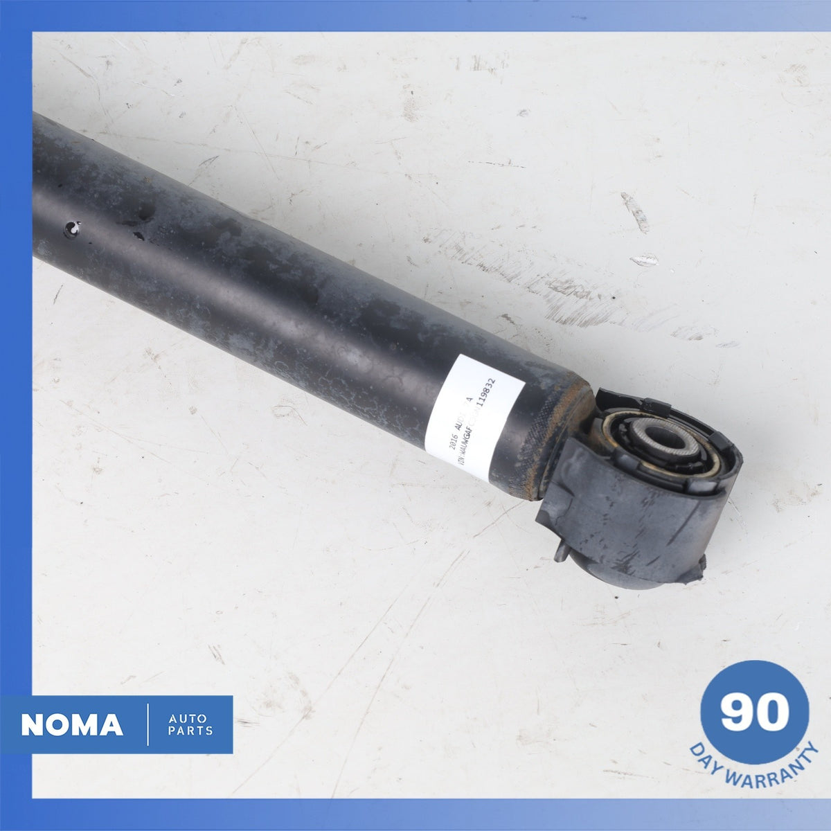 Audi 4G8 A7 Rear Right or Left Side Shock Absorber Coil Strut 4G5513035C OEM - photo 10