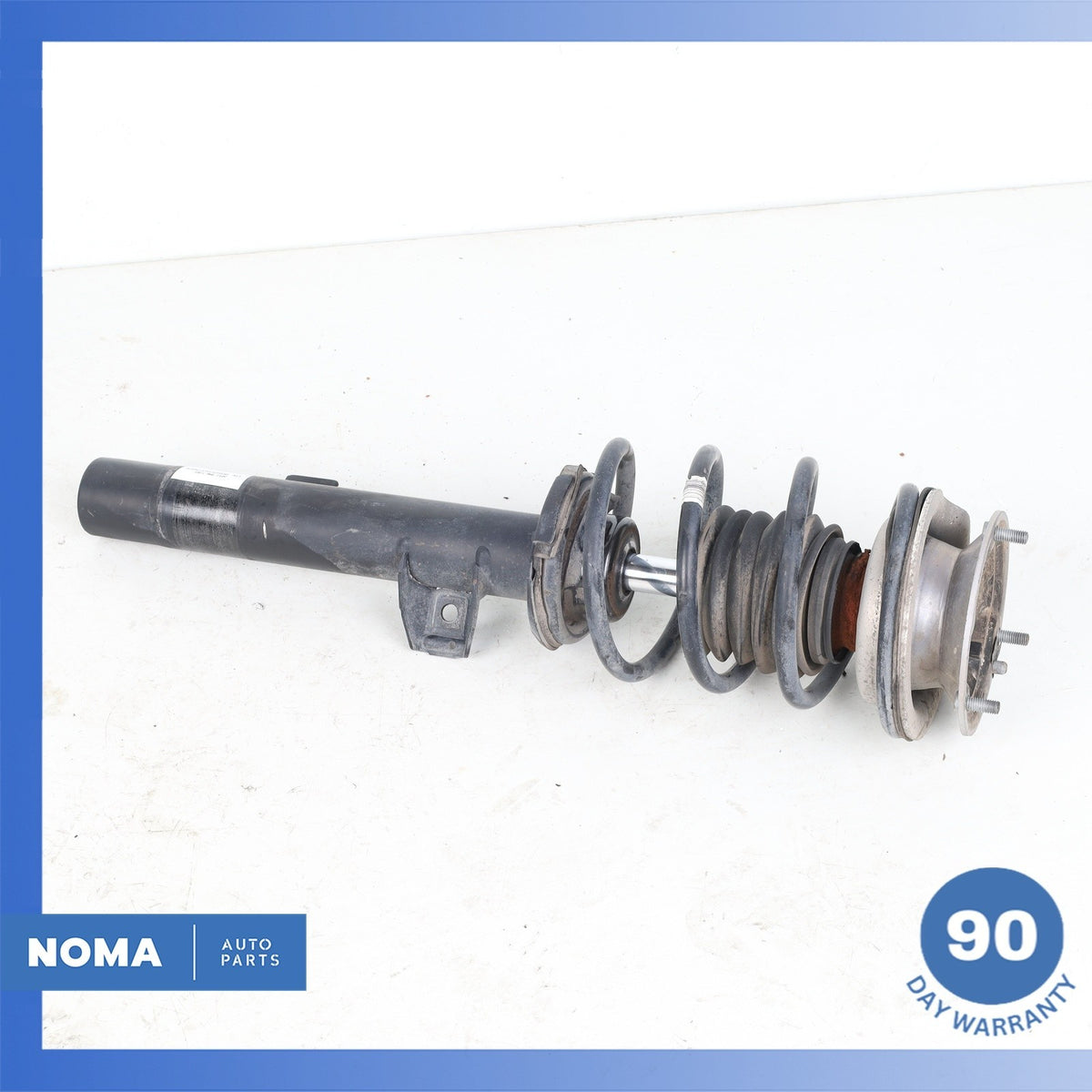 BMW E92 328i 325i 335i RWD Front Left Shock Absorber Coil Strut 6796159 OEM 75k - photo 2