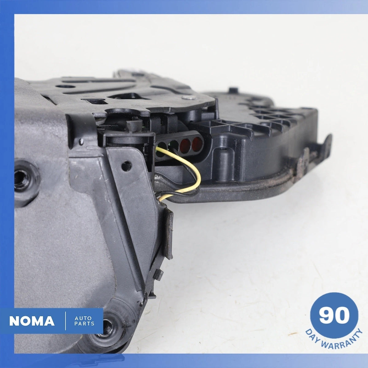 LR Range Rover Sport L494 Rear Left Door Lock Latch Actuator w/ Keyless Go OEM - photo 7