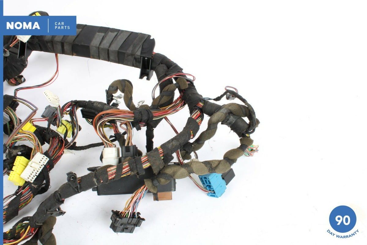 98-03 Jaguar X100 XK8 Dashboard Facia Wiring Harness LJB3010CF OEM - photo 2