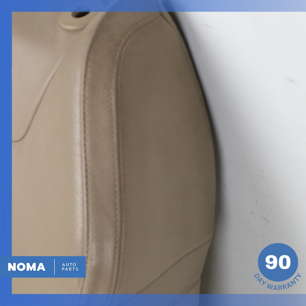 16-19 Range Rover Evoque L538 4DR Front Right Side Upper Seat Cushion OEM - photo 9