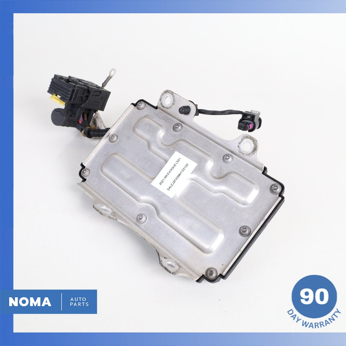 20-23 Range Rover Evoque L551 L550 Differential Lock Control Module Unit OEM 58k - photo 8