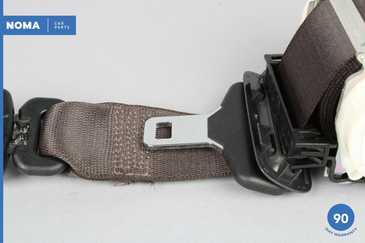 10-12 Jaguar XF XFR X250 Rear Center Seat Belt Retractor w/ Buckle AMS OEM - photo 9