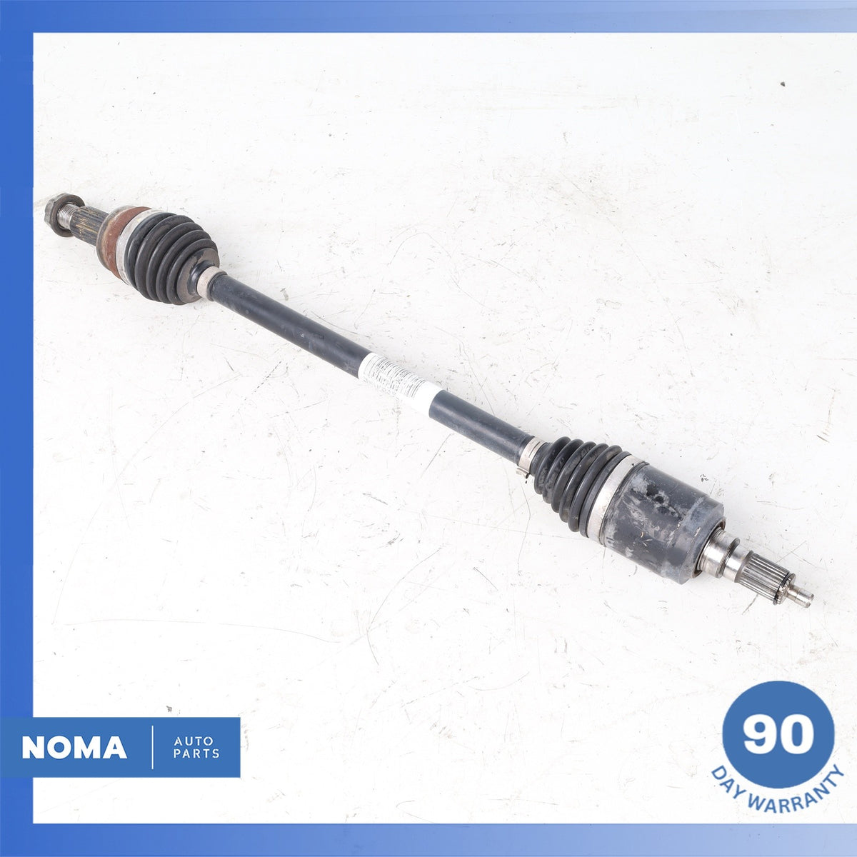 14-19 Range Rover Evoque L538 Rear Left or Right Axle Half Shaft OEM - photo 6