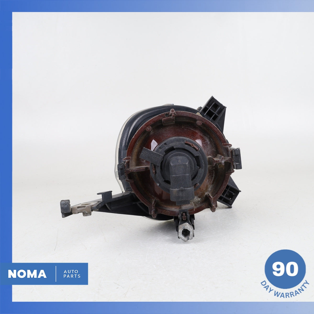 01-06 Jaguar X100 XKR XK8 Front Left Driver Fog Light Lamp LJE5091AC OEM - photo 10
