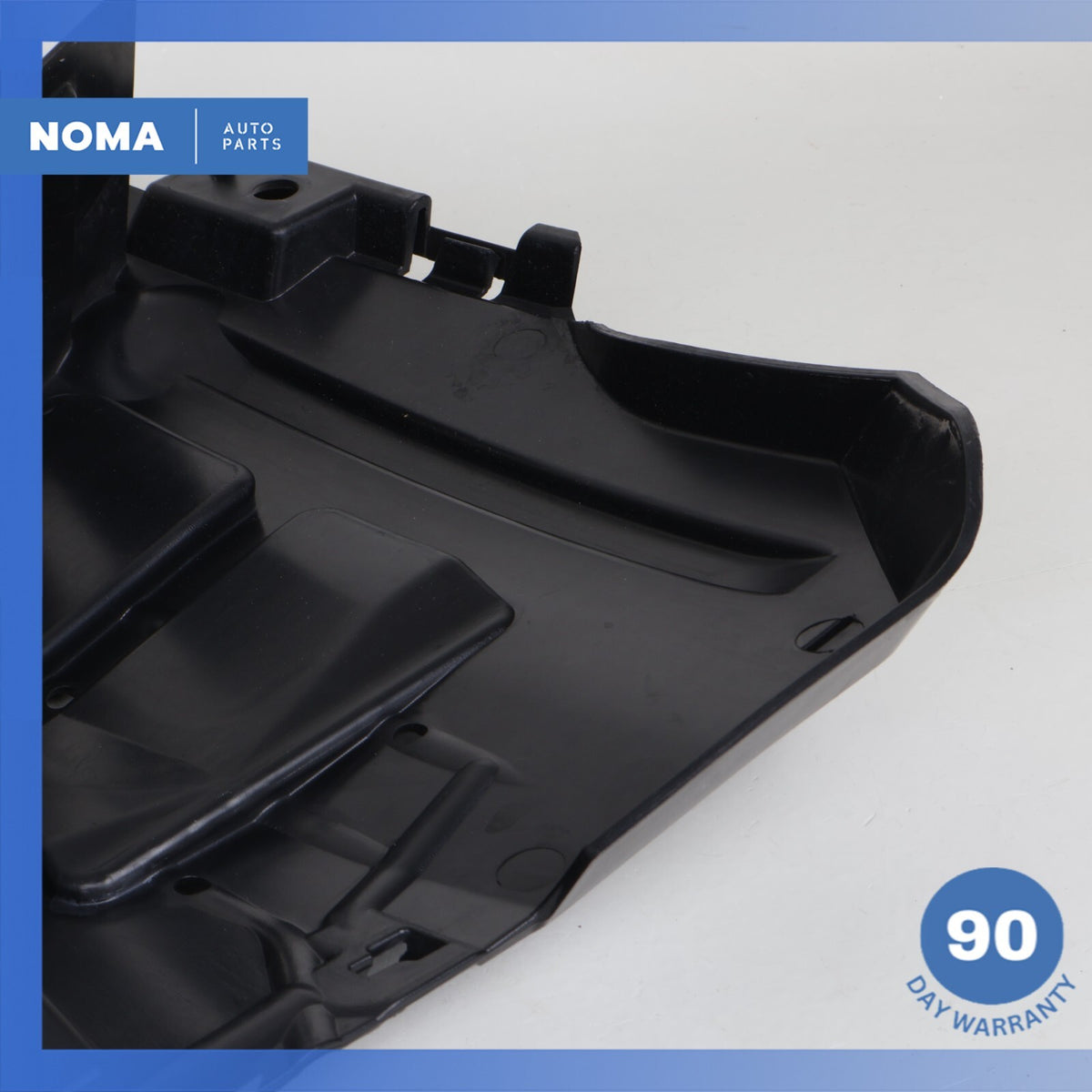 09-16 BMW E89 Z4 Rear Right Passenger Bumper Guide Cover Panel 7192044 OEM - photo 11