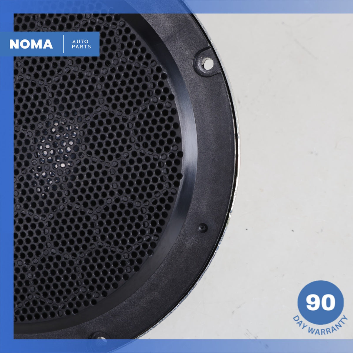 2008 Jaguar X150 XK Front Left or Right Side Bass Speaker Bowers & Wilkins OEM - photo 3
