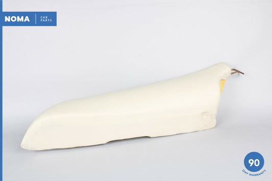 02-04 Jaguar X400 X-Type Rear Left Side Seat Bolster Trim 1X43F66840AC OEM - photo 1