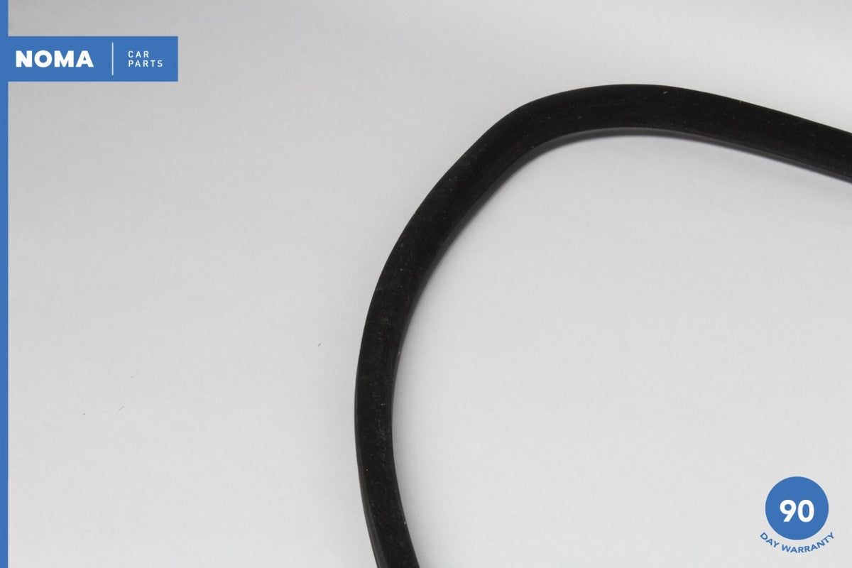 09-15 Jaguar XF XFR X250 Rear Right or Left Side Door Weather Strip Seal OEM - photo 14