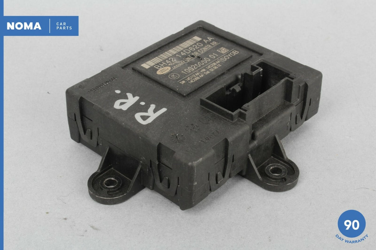 10-13 Jaguar XF XFR X250 Rear Right or Left Side Door Control Module Unit OEM - photo 3