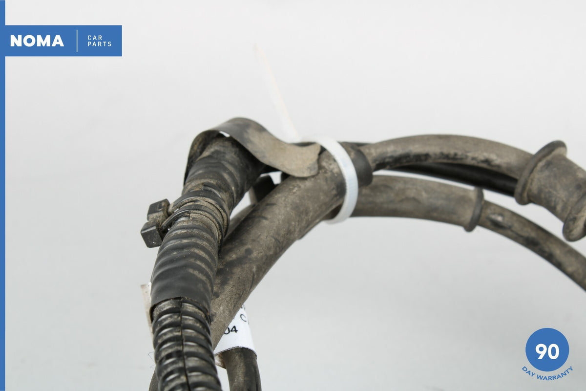 00-02 Jaguar XK8 X100 Rear Left or Right Side ABS Wheel Speed Sensor Harness OEM - photo 4