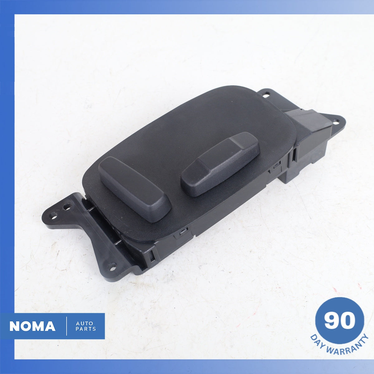 2020 LR Range Rover Evoque L551 Front Right Seat Control Switch GX7314B566BA OEM - photo 1