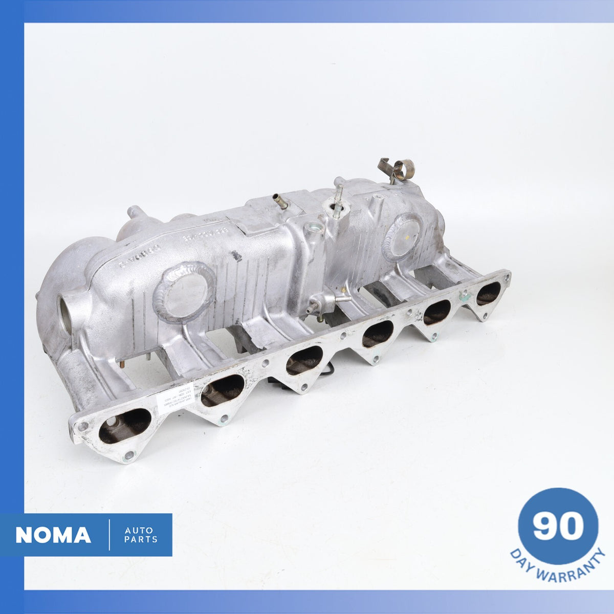 95-97 Jaguar XJS Series 3 XJ6 AJ16 Engine Motor Intake Manifold w/ Valve OEM - photo 8