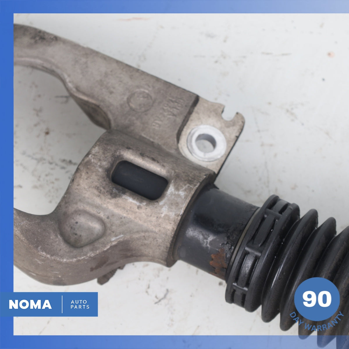 14-22 Range Rover Sport L494 Front Right Adaptive Air Suspension Shock Strut OEM - photo 8
