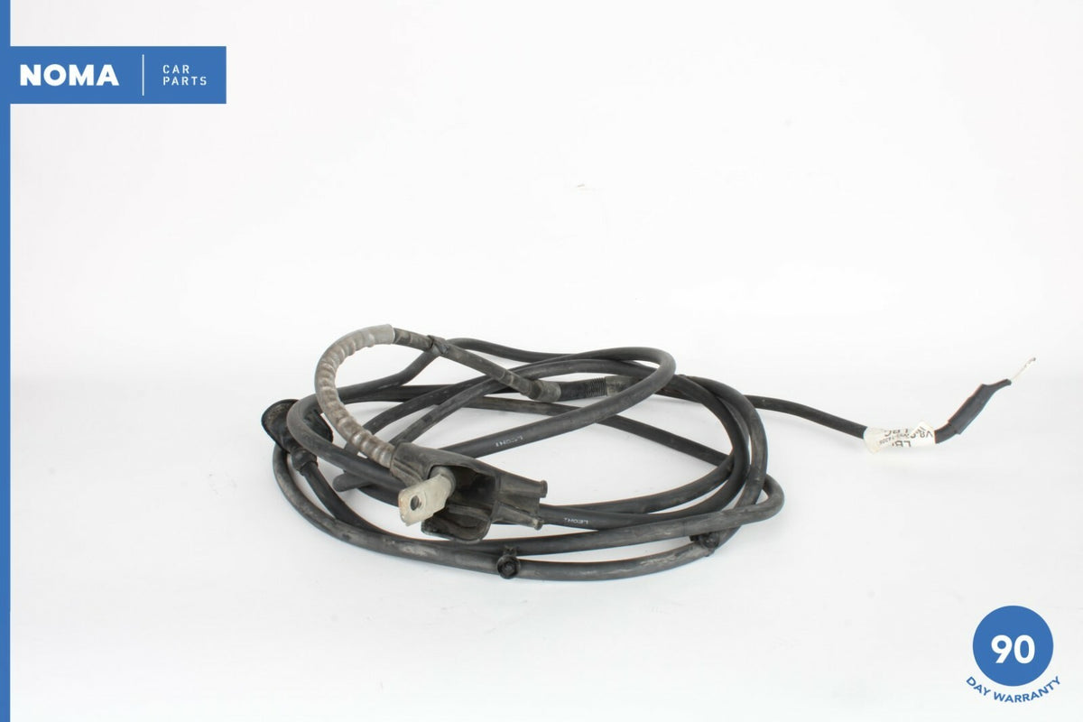 06-07 Jaguar XJ8 VDP X350 4.2L LWB Battery To Starter Motor Cable OEM - photo 4