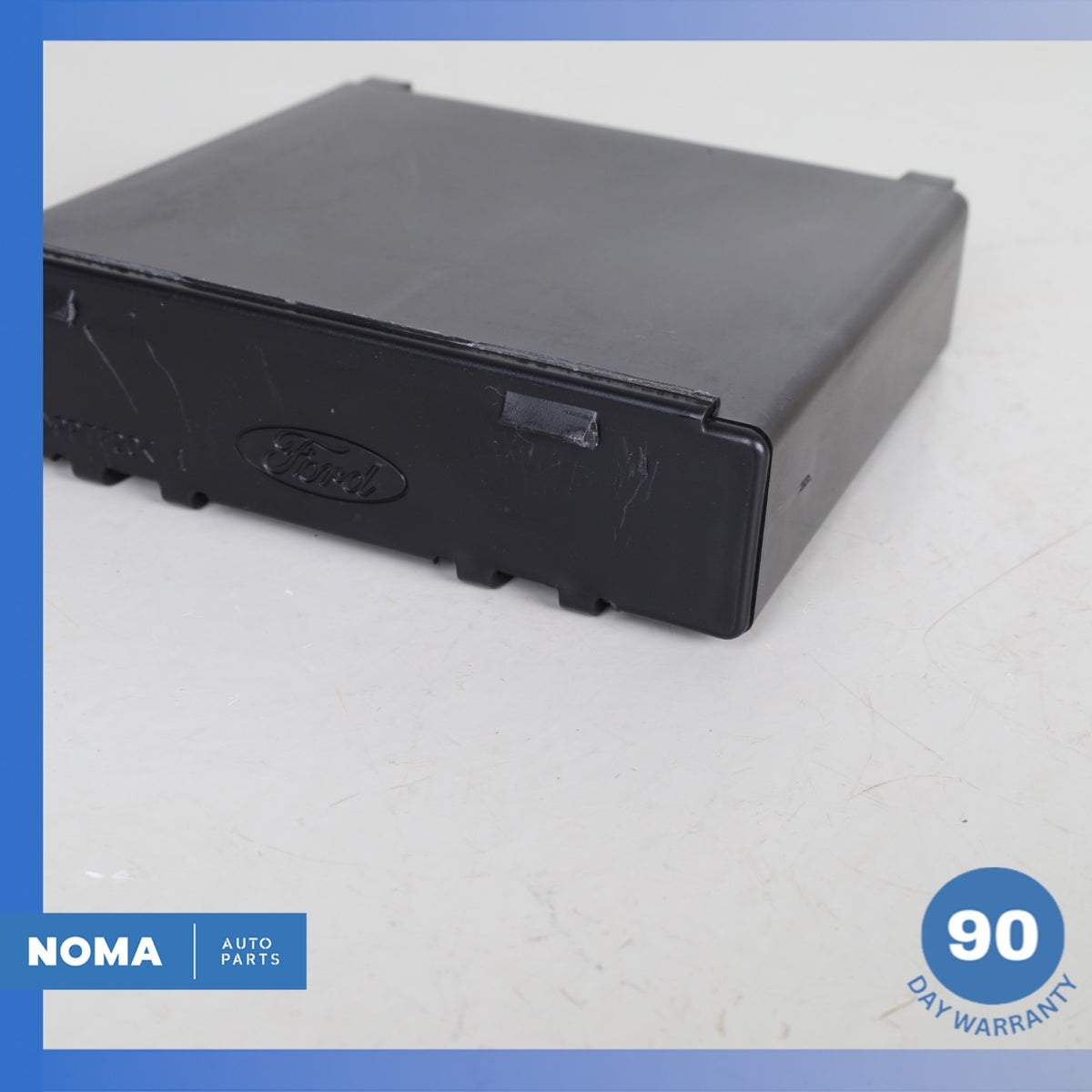 2016 Range Rover L405 Deployable Step Side Control Module Unit EK5M14C177AB OEM - photo 4