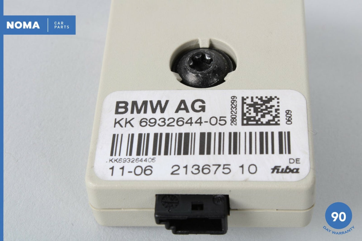 07-13 BMW 328i E90 E92 E60 E71 Radio Antenna AMP Suppression Filter 6932644 OEM - photo 5