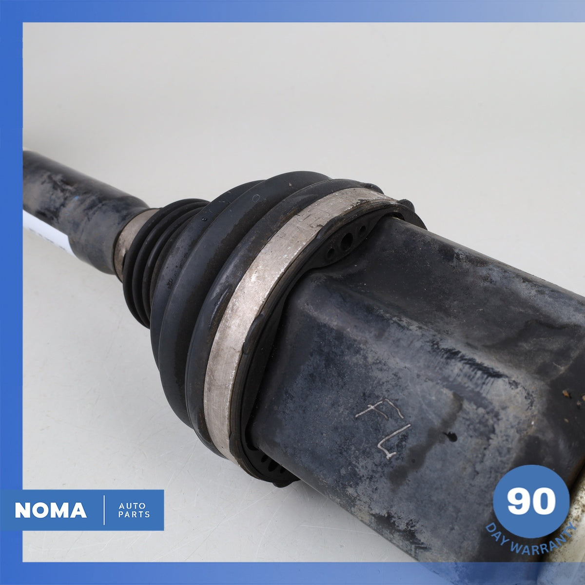 14-22 LR Range Rover Sport L494 Front Left Driver Side Axle Shaft OEM - photo 10