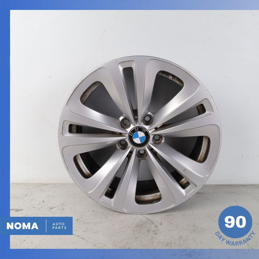 09-19 BMW F02 750i 535i GT 640i Style 234 8 x 18 18" Wheel Rim 36116775403 OEM - photo 1