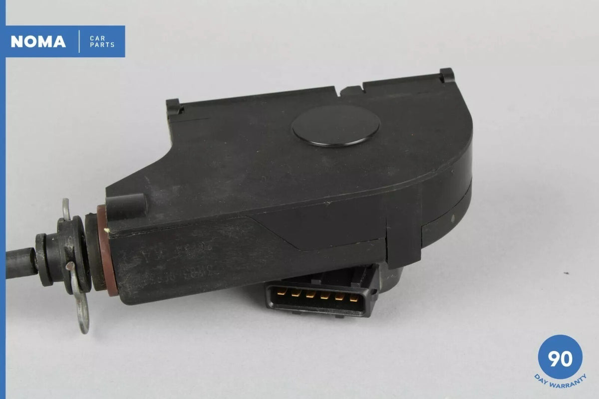 03-06 Jaguar X100 XK8 XKR Gas Accelerator Pedal Sensor w/ Throttle Cable OEM - photo 8
