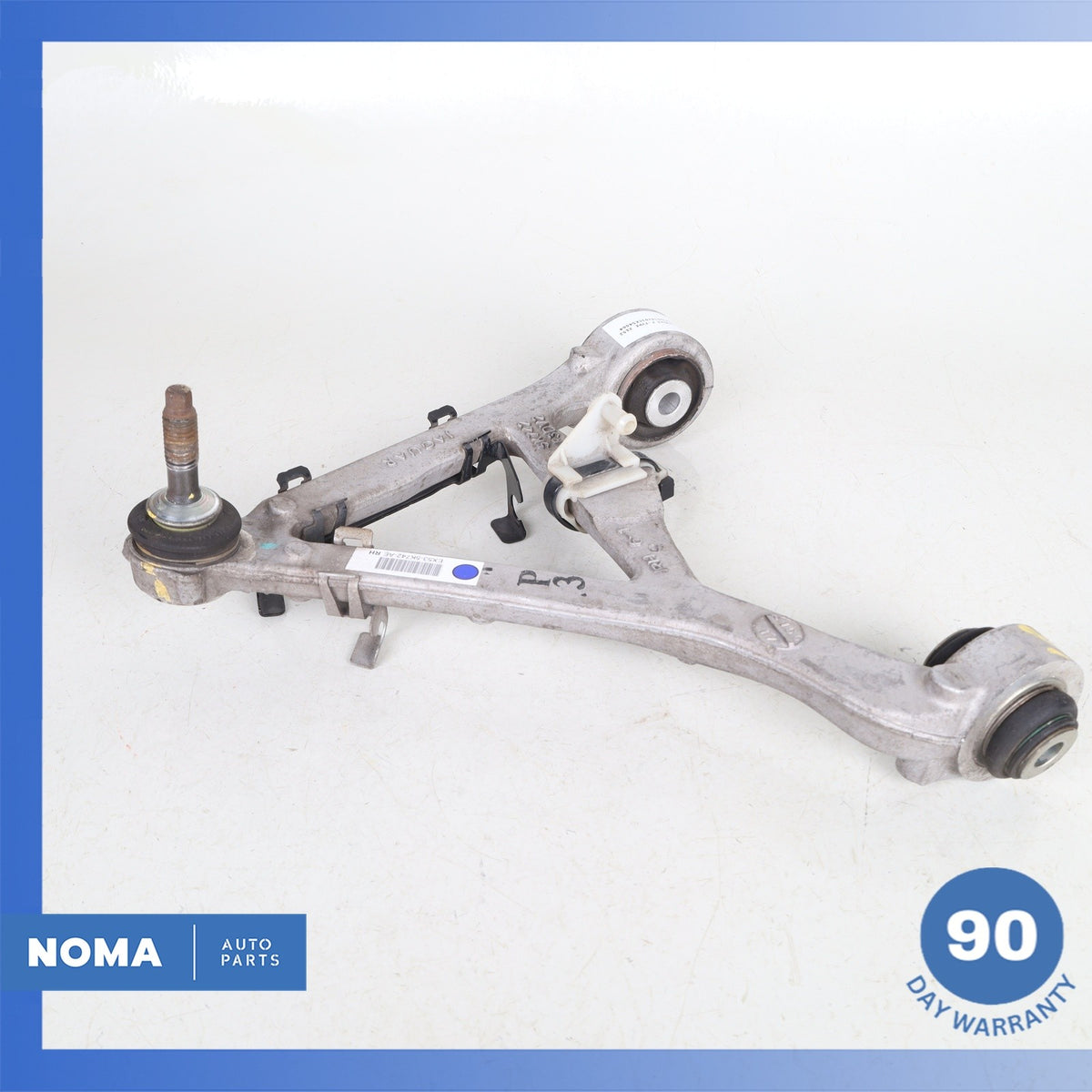 14-20 Jaguar X152 F-Type XKR-S Rear Right Passenger Upper Control Arm OEM 67k - photo 2