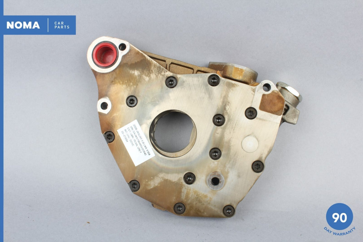 06-09 Jaguar XJ8 Vanden Plas X350 X358 Engine Motor Oil Pump 4H236600BB OEM - photo 5