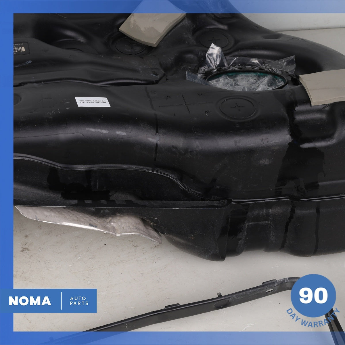20-23 Dodge LD Charger Fuel Gas Tank Reservoir Assembly 68494592AB OEM 74k - photo 10