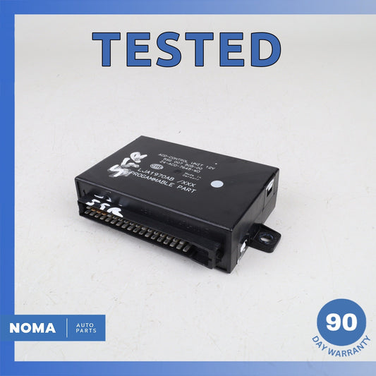 97-06 Jaguar X100 XKR XK8 Adaptive Damping Control Module LJA1970AB OEM - photo 1