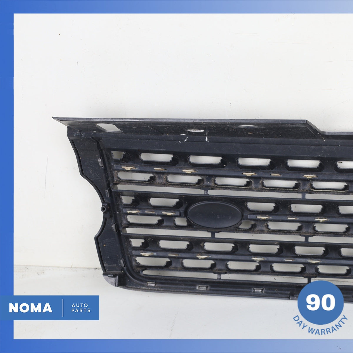13-19 Land Rover Range Rover L405 Radiator Grille Grill Mesh CK528200BD OEM - photo 11