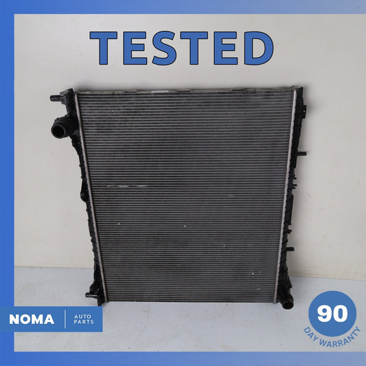 13-19 Range Rover Sport L494 L405 Engine Cooling Radiator Assembly LR034553 OEM - photo 1