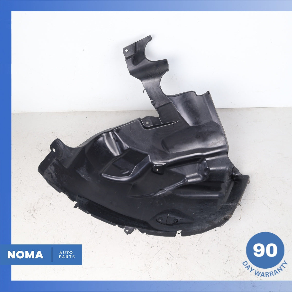 12-17 Range Rover Evoque L538 Front Left Fender Wheelarch Splash Cover OEM - photo 9