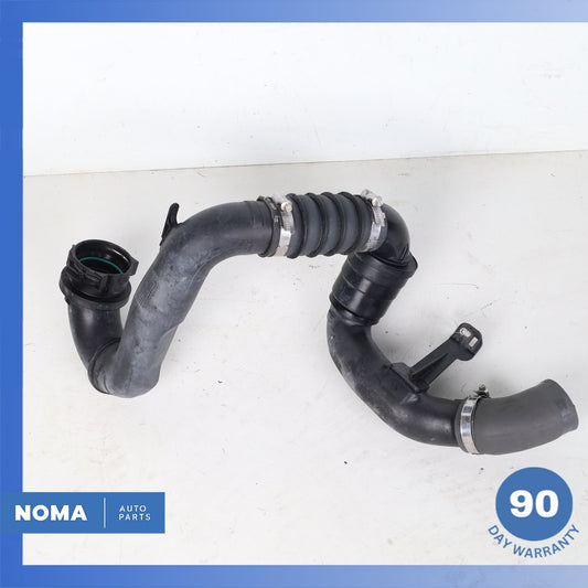 Jaguar X760 XE 2.0L Engine Intake Manifold Hose Tube T2H6776 OEM - photo 1