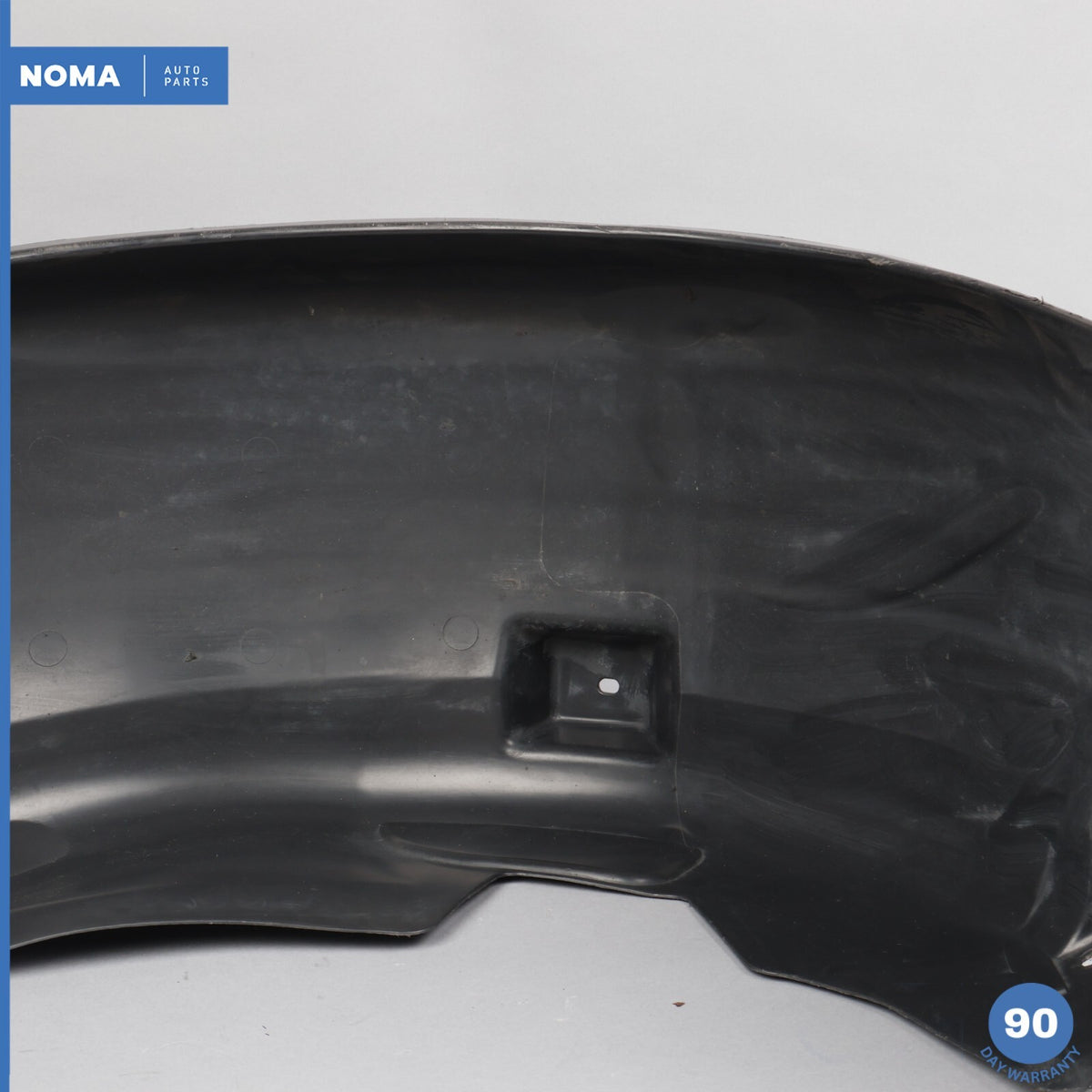 09-15 Jaguar XF XFR X250 Rear Right Passenger Wheelarch Liner Splash Shield OEM - photo 12