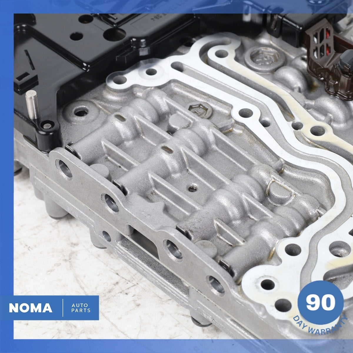 13-21 Jaguar X250 XF XE 8HP Transmission Valve Body TCU TCM Mechatronic OEM - photo 21