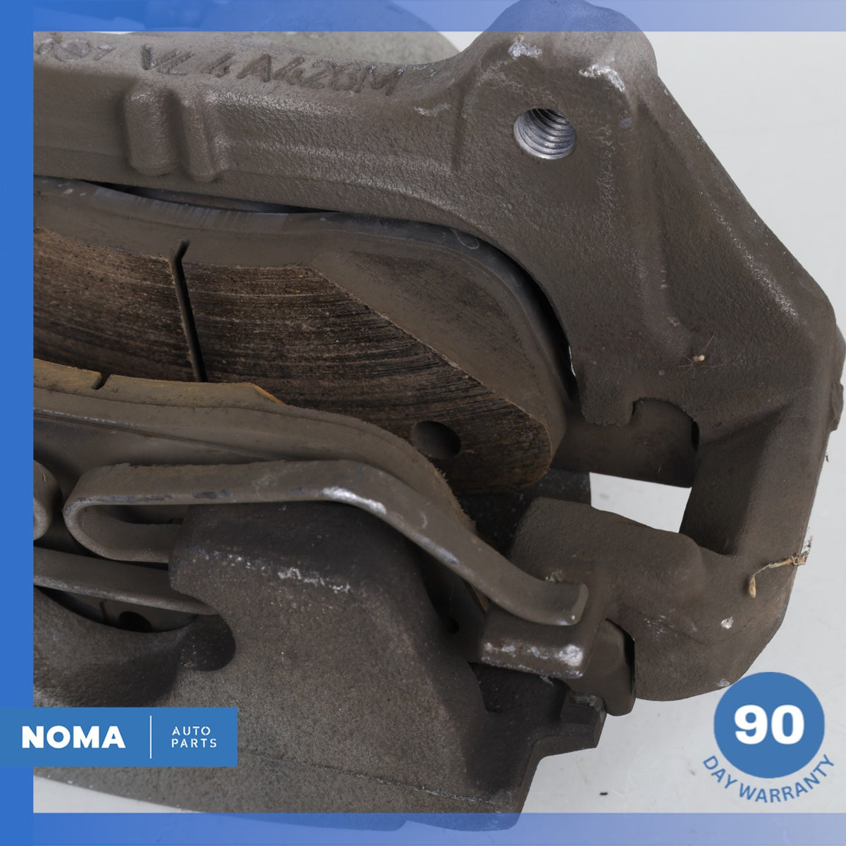 15-19 Land Rover Discovery Sport L550 Front Left Driver Brake Caliper OEM 39k - photo 10