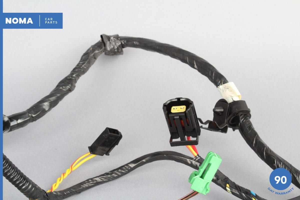 98-03 Jaguar XJ8 XJR X308 Front Right Passenger Door Wire Wiring Harness OEM - photo 3