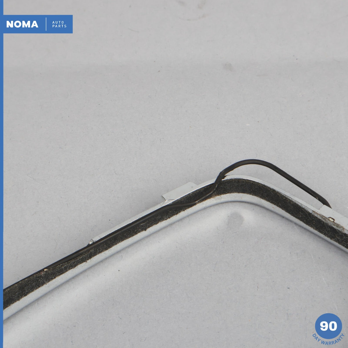 03-08 Jaguar S-Type R X202 Front Center Console Shifter Bezel Chrome Set OEM - photo 14