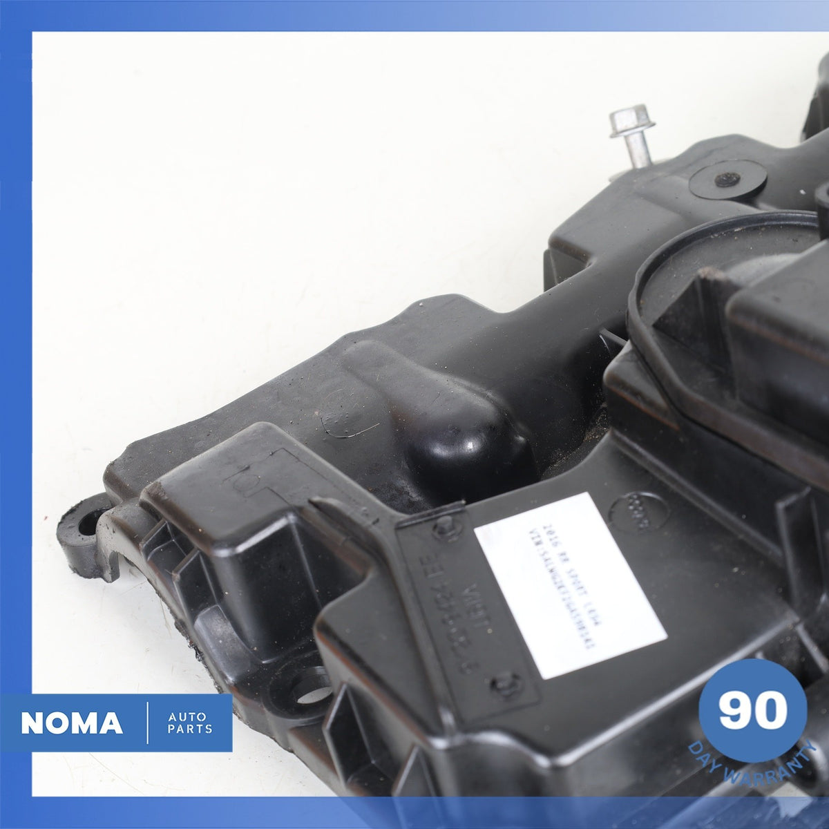 16-21 Range Rover Sport L494 L405 306DT Left Side Engine Cylinder Head Cover OEM - photo 6