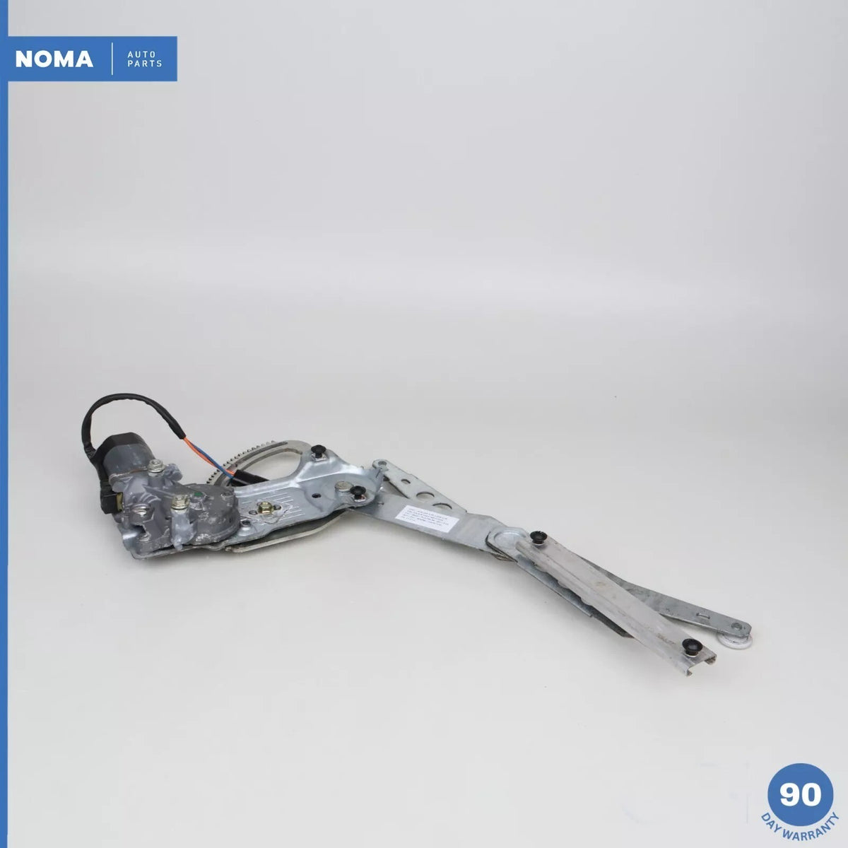 95-03 Jaguar X308 XJR XJ8 Front Right Passenger Side Window Regulator Motor OEM - photo 12