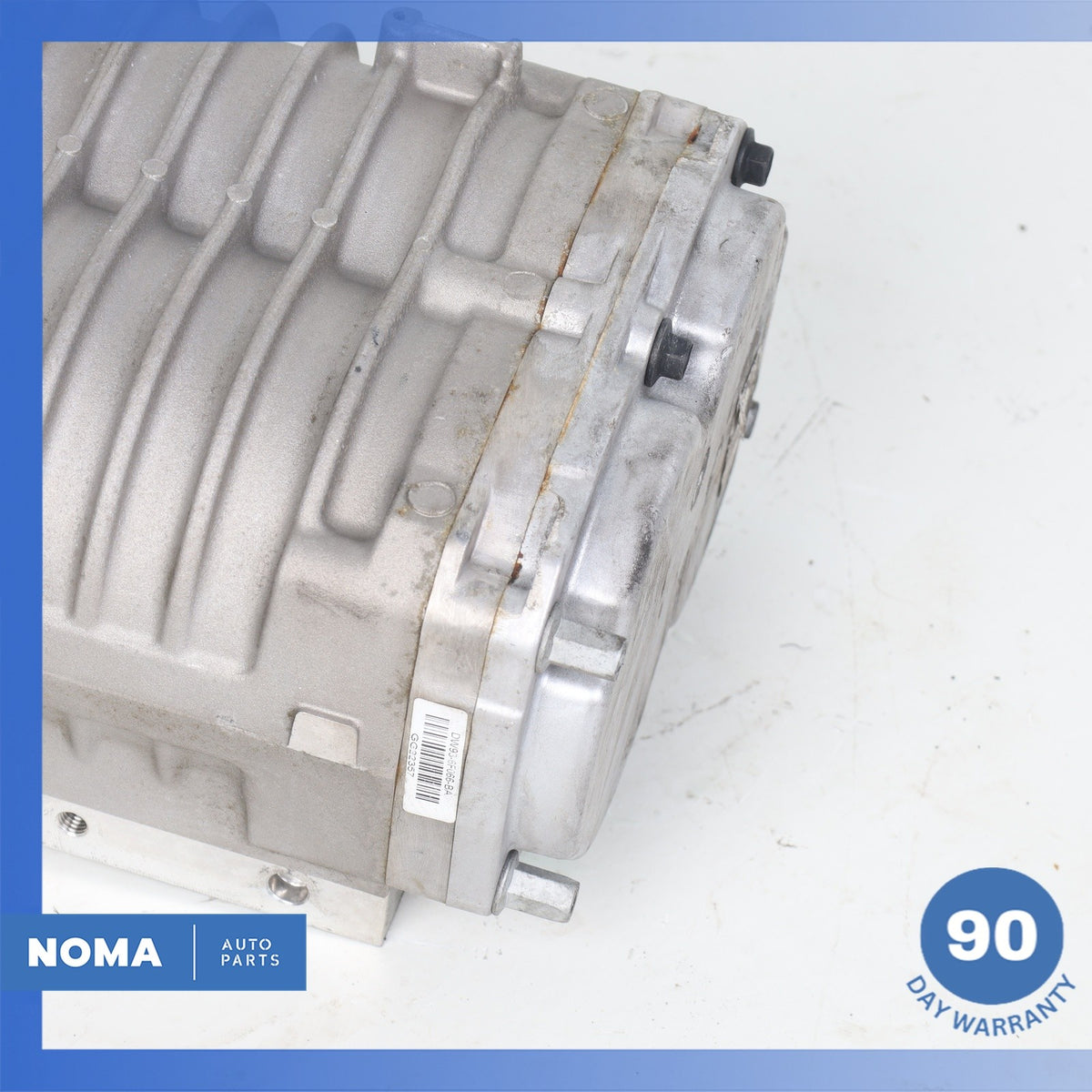 13-24 Range Rover Sport L494 L405 5.0 S/C Supercharger Kompressor OEM - photo 11